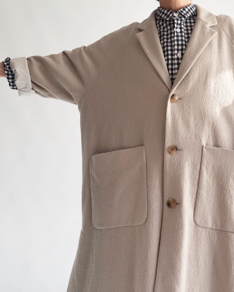 wool coat