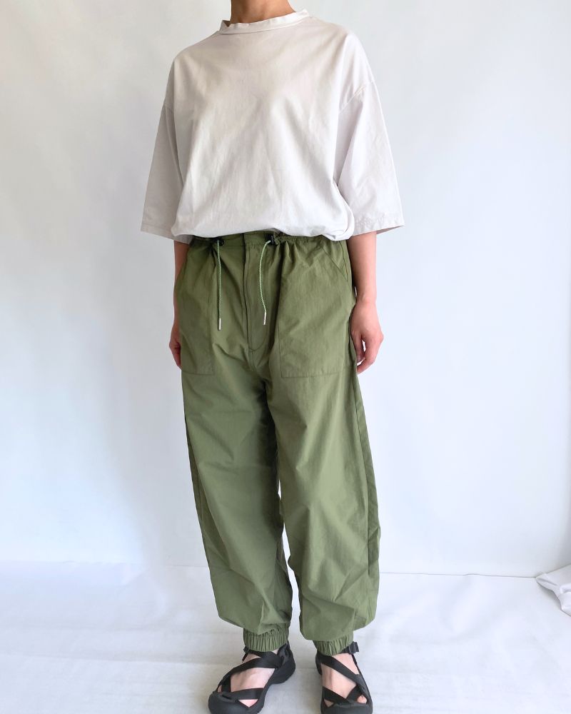 High Gauge Jersey Pullover in LightGray