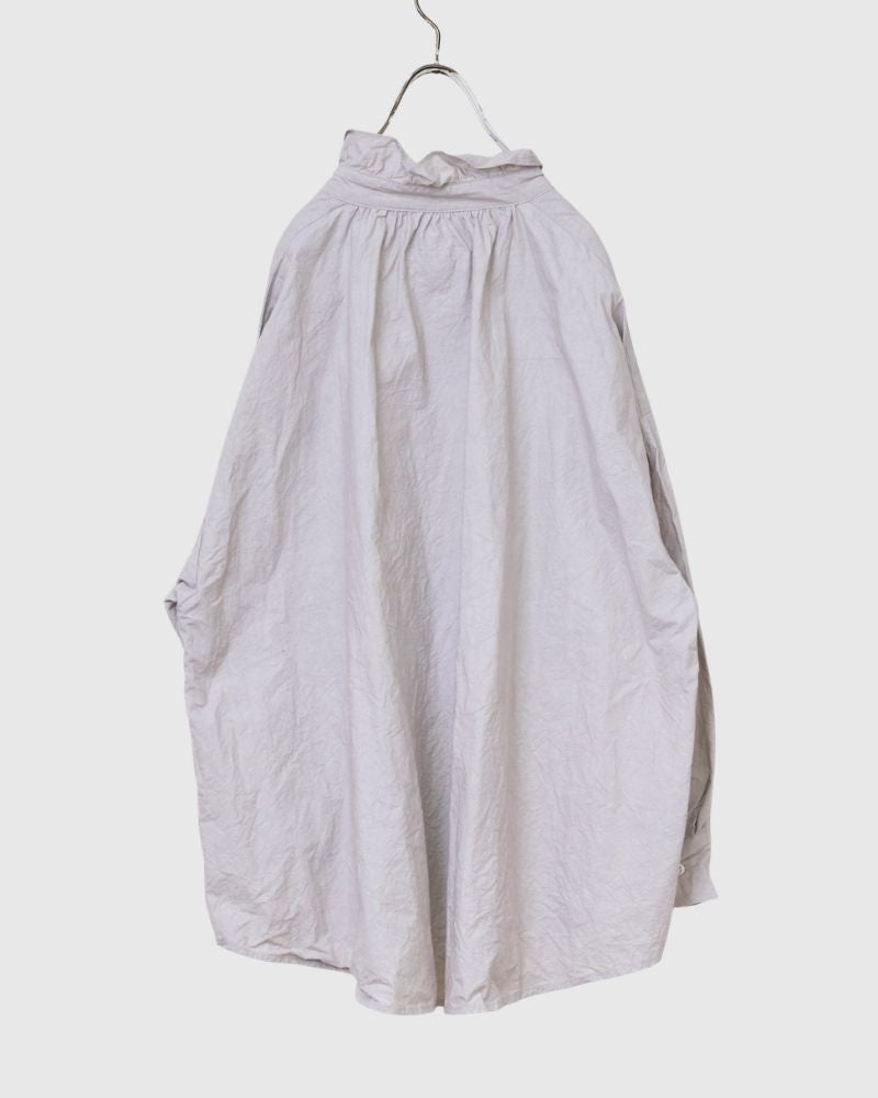 Pre-order] F/W LA529 Ordinary Frill Blouse (Late Oct - Early Nov