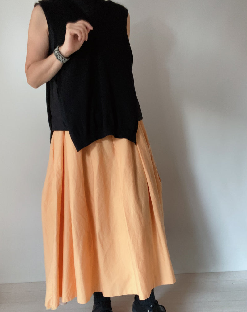Hanging skirt *Limited quantity in YellowPeach