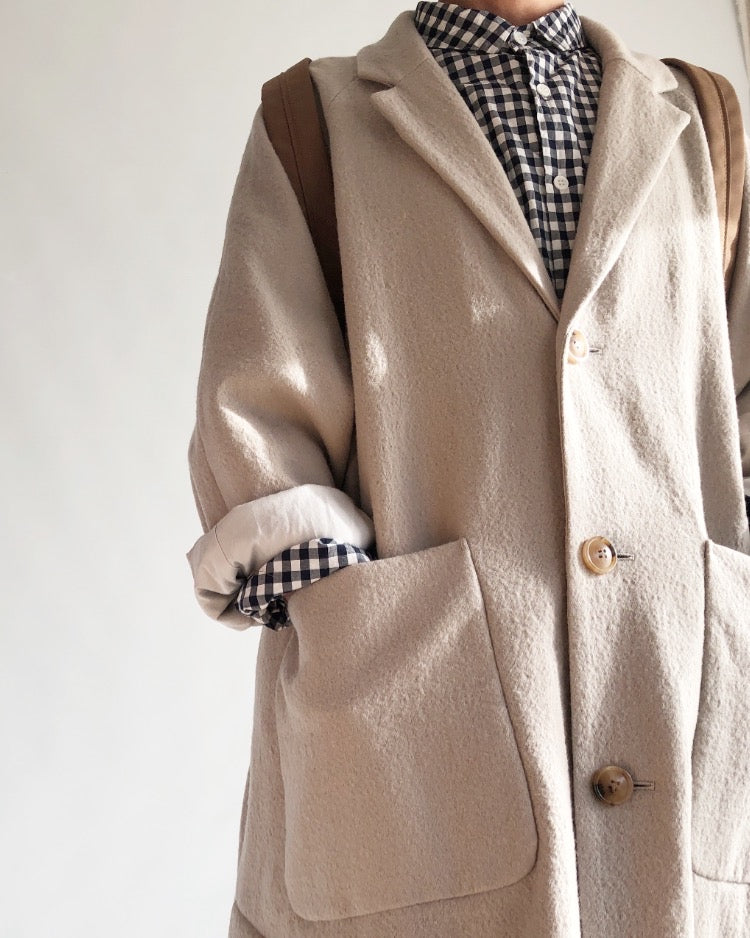 wool coat