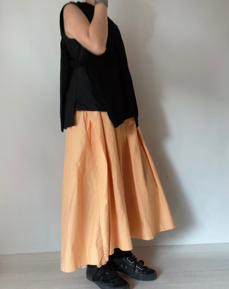 Hanging skirt *Limited quantity in YellowPeach