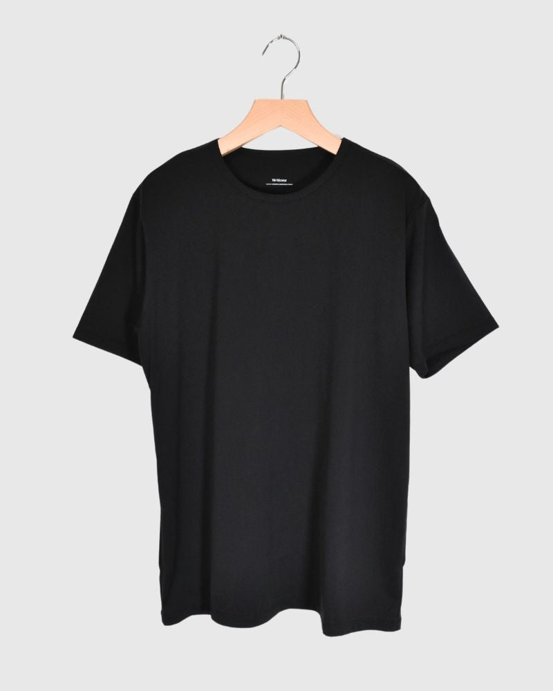 80/2 large size TEE in SumiBlack 80/2 large size TEE in SumiBlack