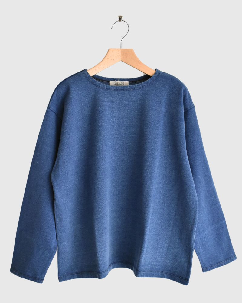Indigo Pullover in Indigo
