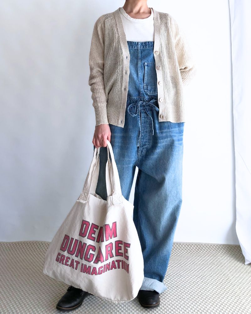 JAPAN WHOLEGARMENT Cardigan in Natural