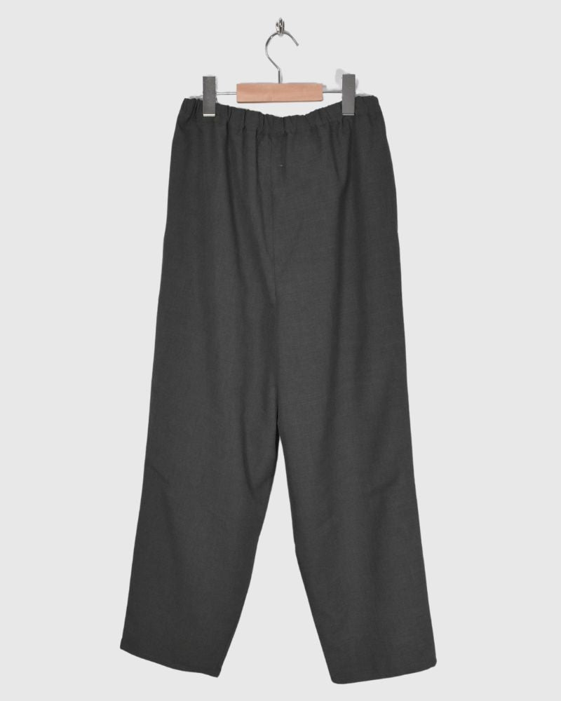Seasonless Easy Pants in Charcoal