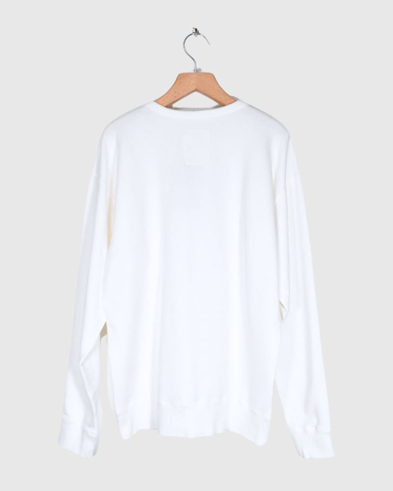 SWEAT SHIRT in White