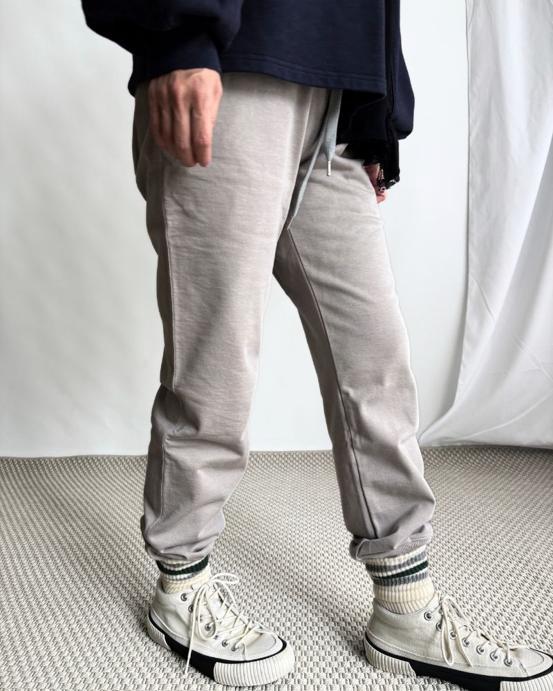 Unisex Sweatpants in Light Gryge