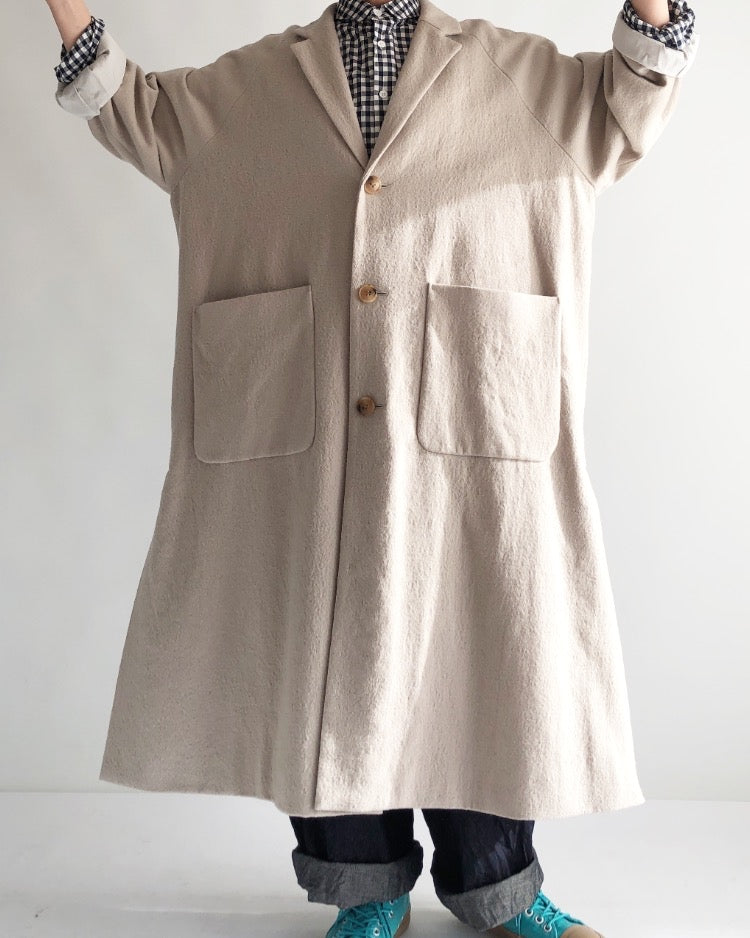 wool coat