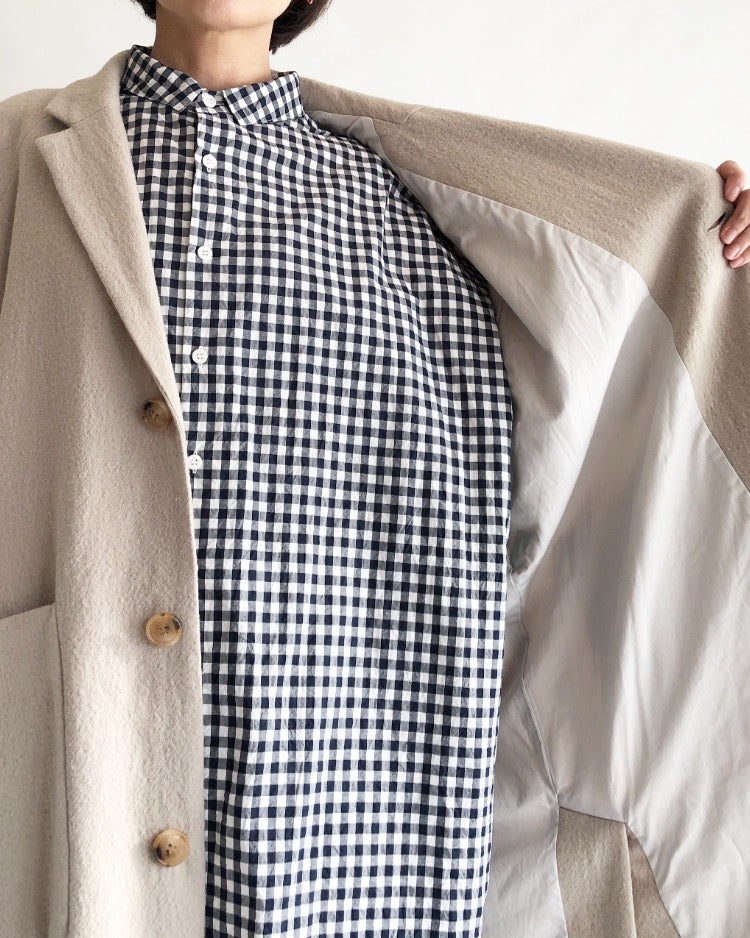 wool coat