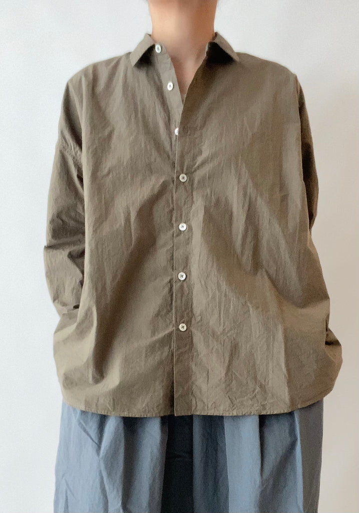 D/d Typewriter shirt – Miel.jp