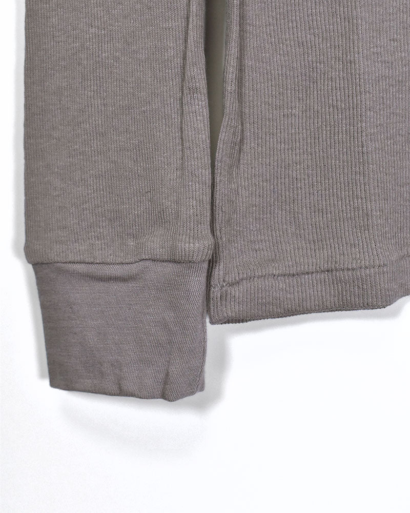 Henley Long Sleeve Tee