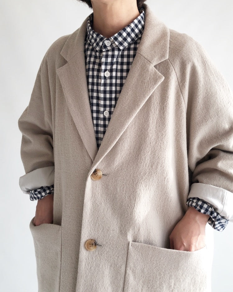 wool coat