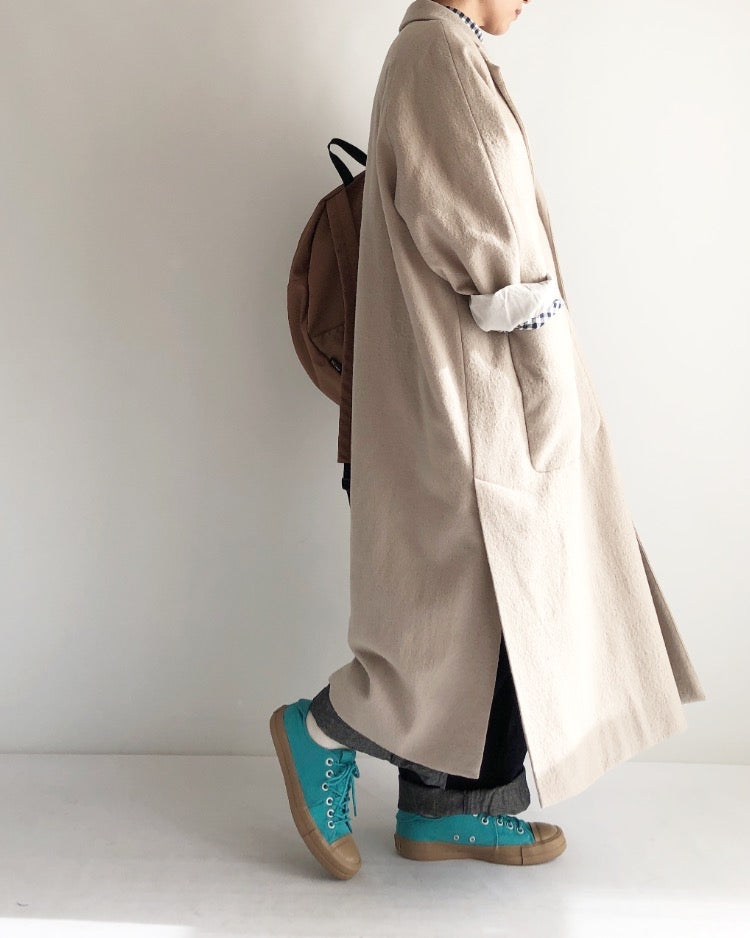 wool coat