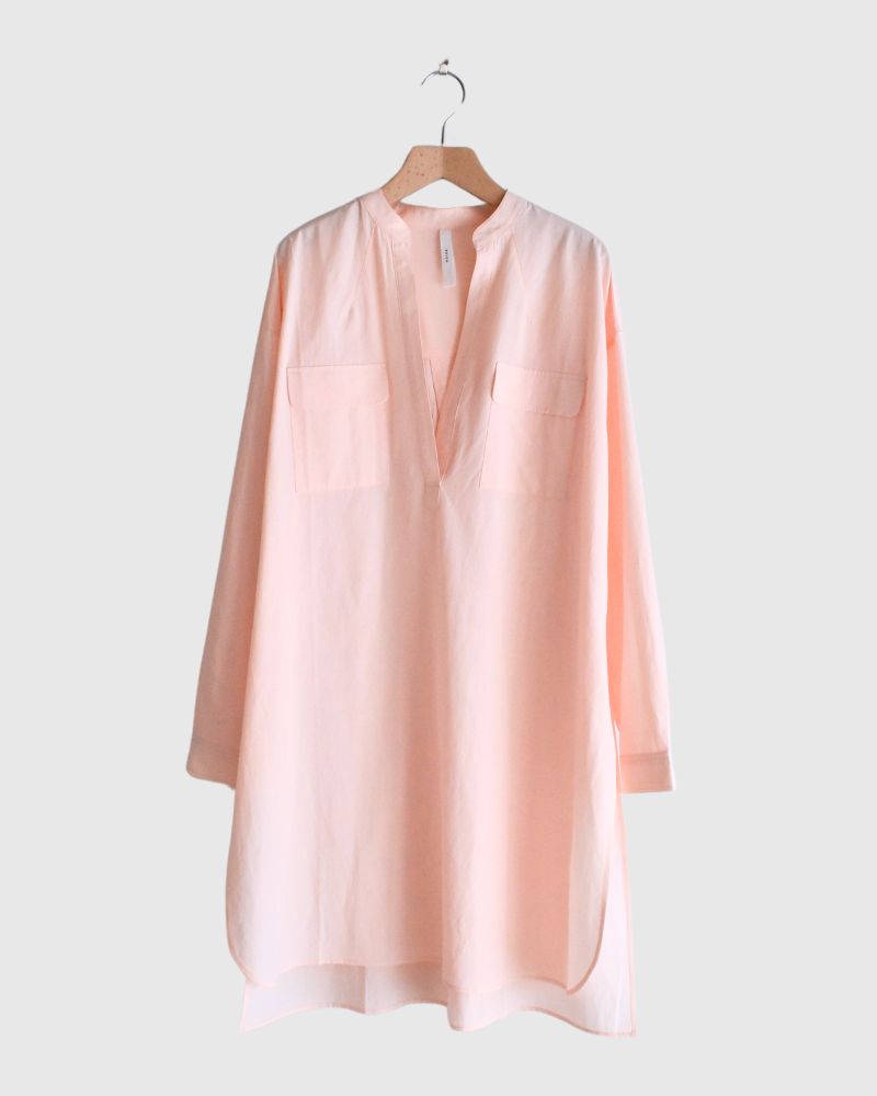 Skipper design tunic 'FINO' in PalePink