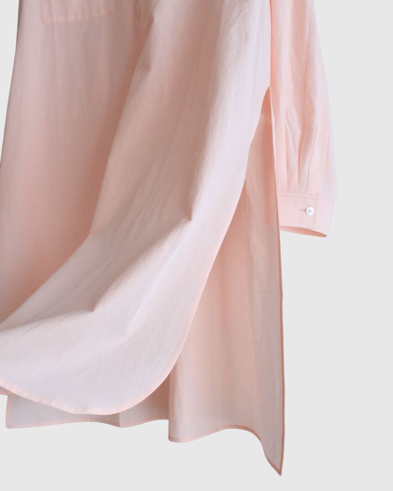 Skipper design tunic 'FINO' in PalePink