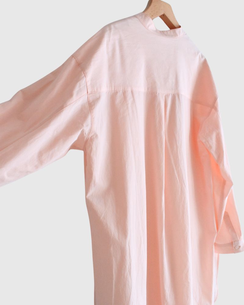 Skipper design tunic 'FINO' in PalePink