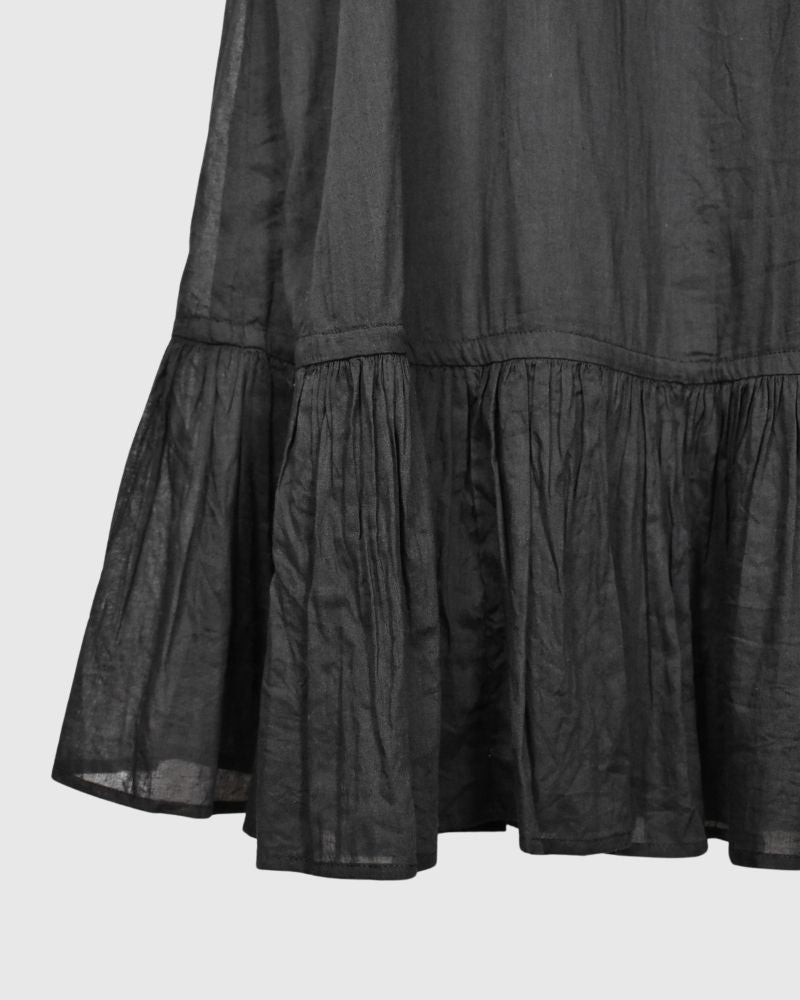 Frilled Inner OP in Long