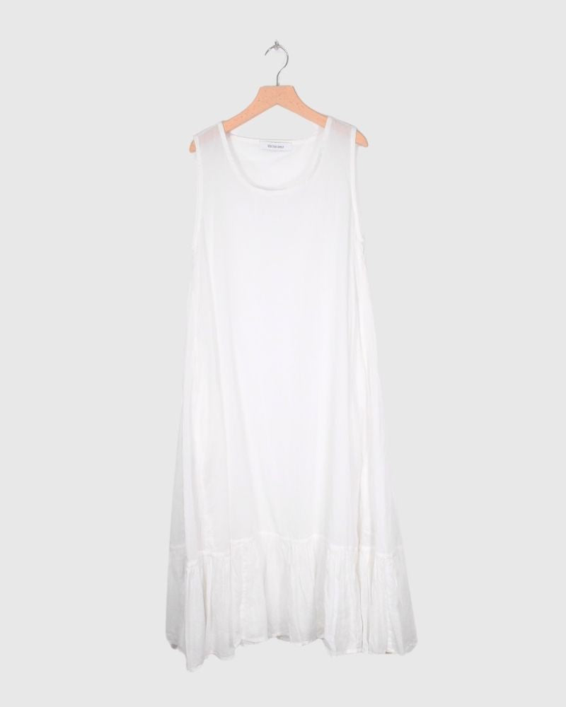 Frilled Inner OP in Long