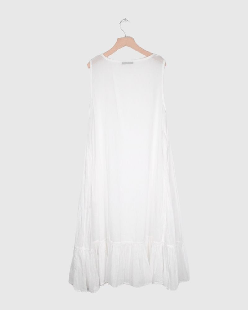 Frilled Inner OP in Long