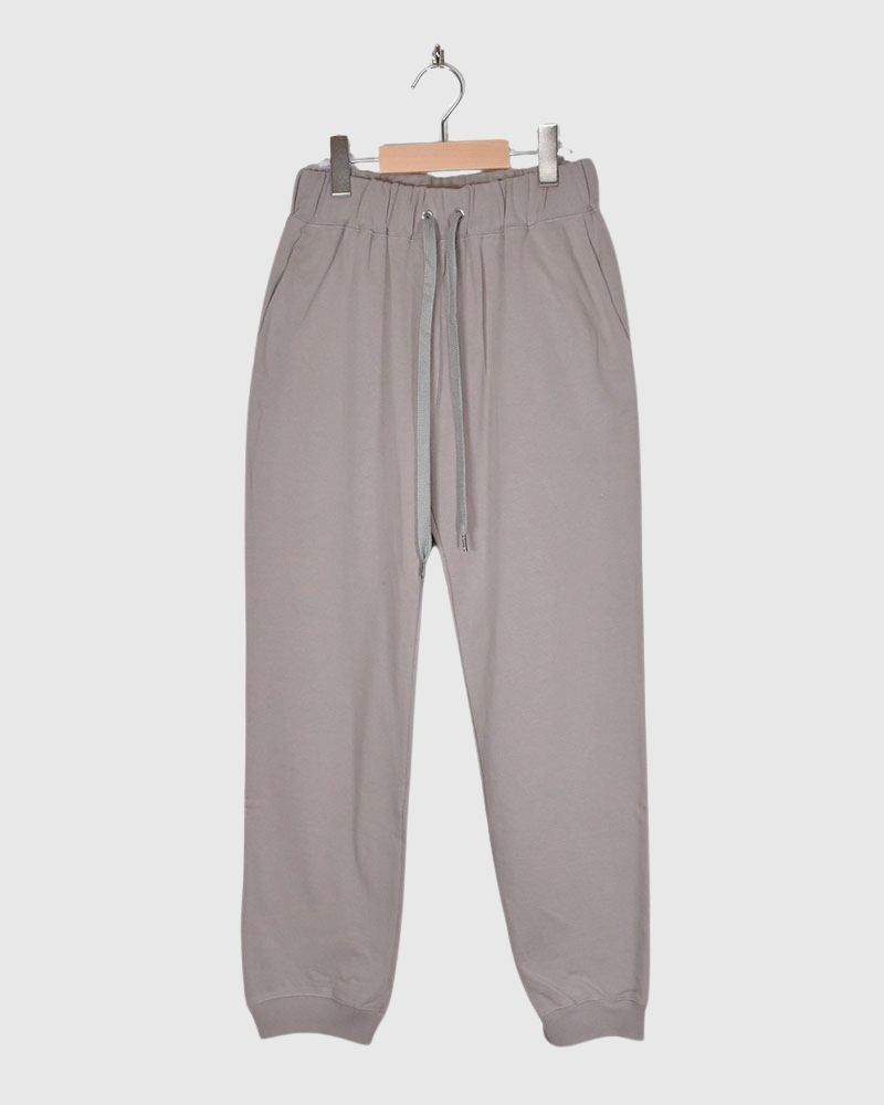 Unisex Sweatpants in Light Gryge