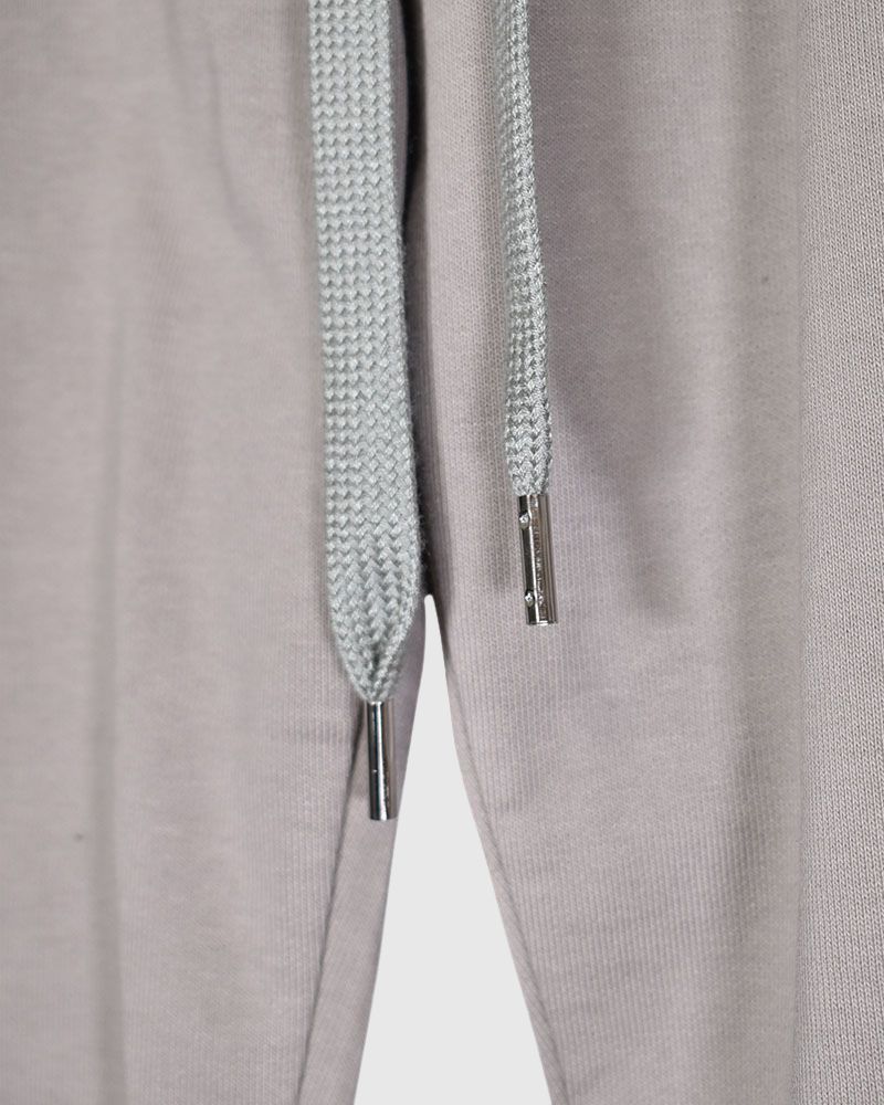 Unisex Sweatpants in Light Gryge