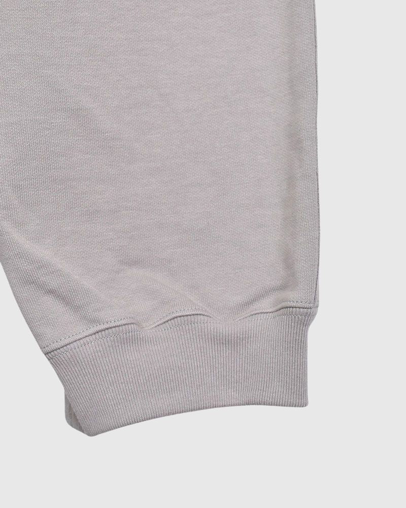 Unisex Sweatpants in Light Gryge