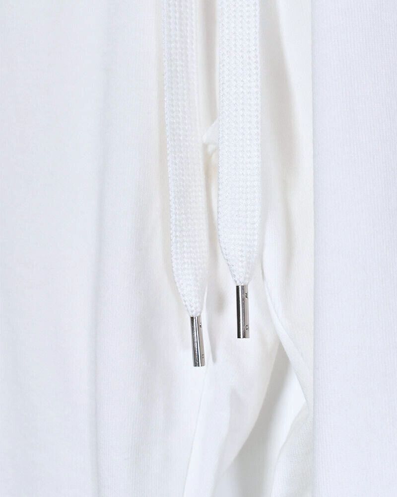 Unisex Sweatpants in White