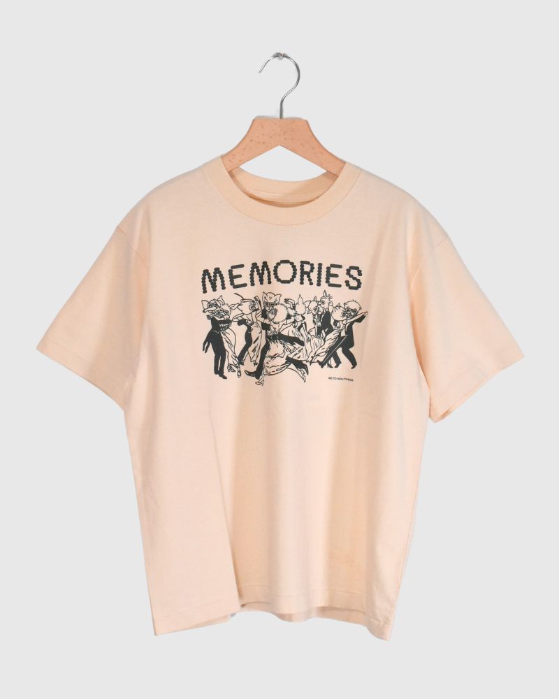 Jersey Prom TEE in OffWhite