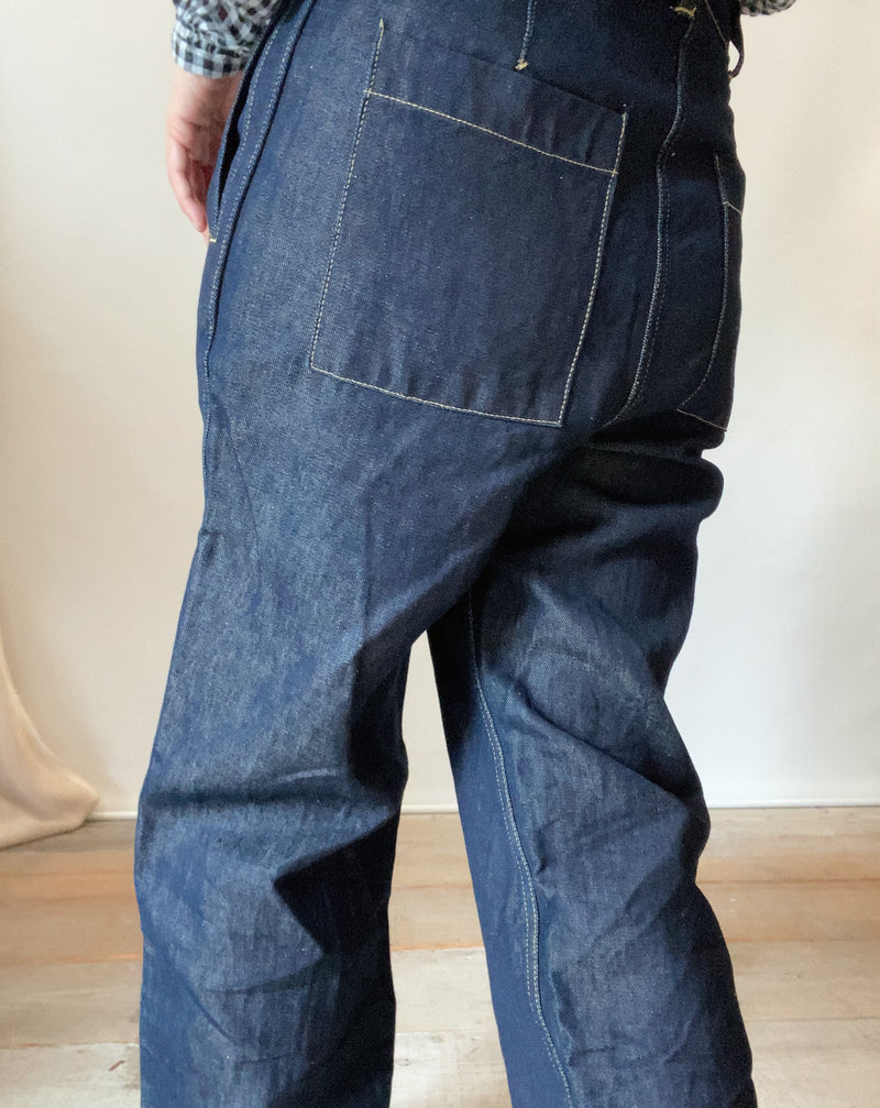 Vatical Pocket Denim