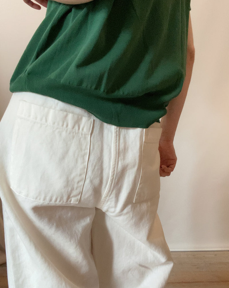 Vatical Pocket Denim