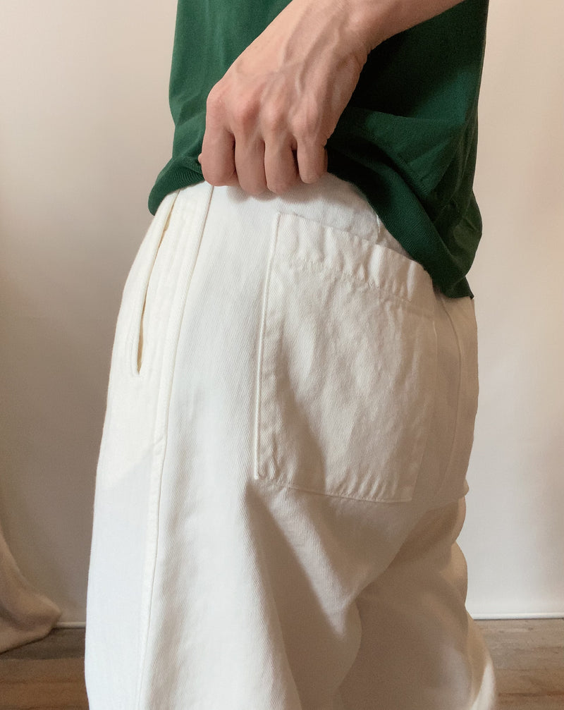 Vatical Pocket Denim