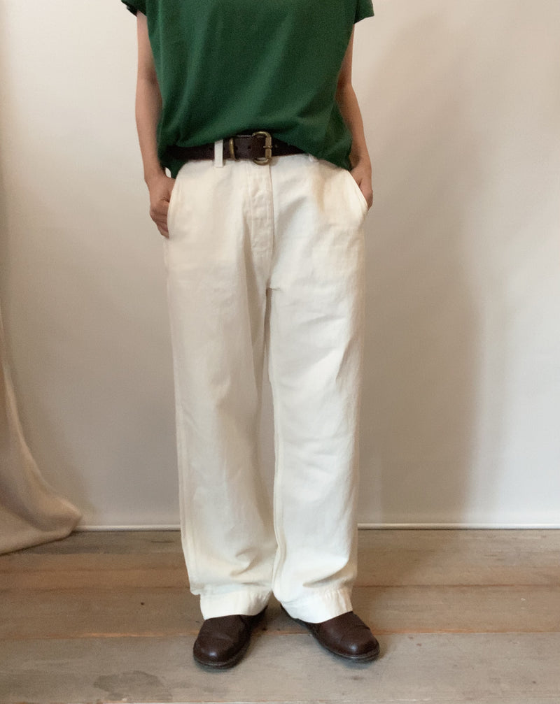 Vatical Pocket Denim