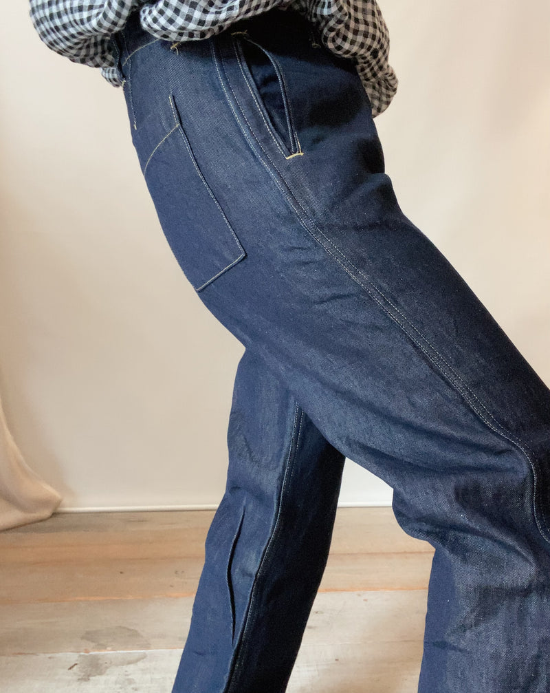 Vatical Pocket Denim