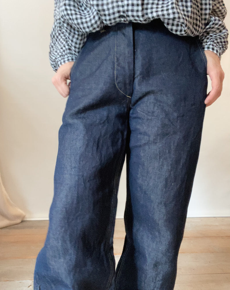Vatical Pocket Denim