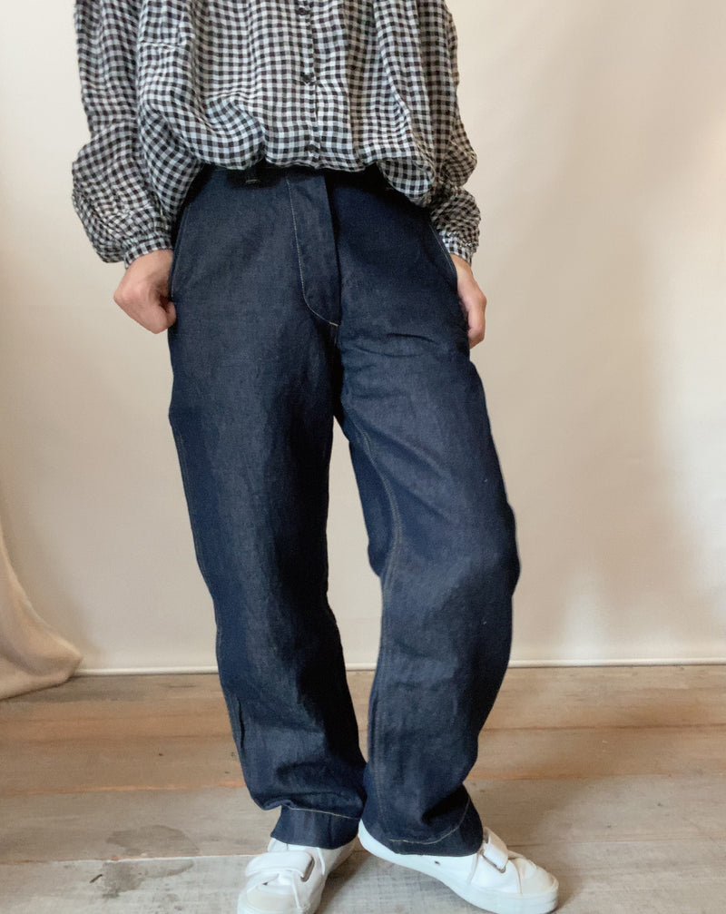 Vatical Pocket Denim Vatical Pocket Denim