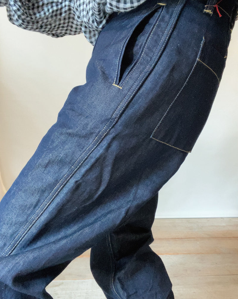 Vatical Pocket Denim