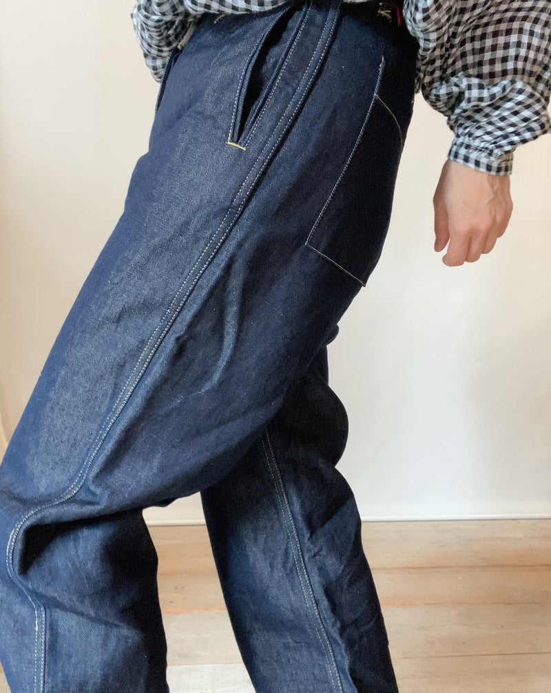 Vatical Pocket Denim