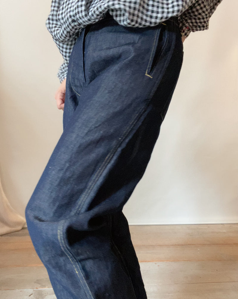 Vatical Pocket Denim