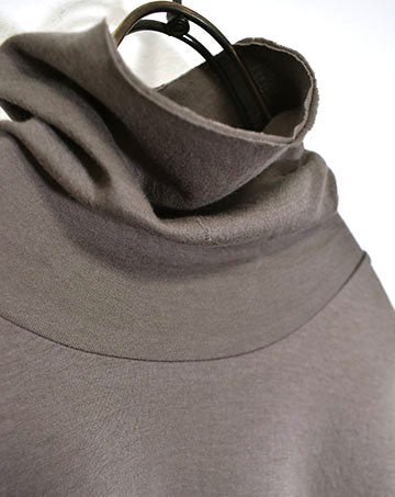 Turtleneck pullover