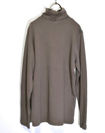 Turtleneck pullover