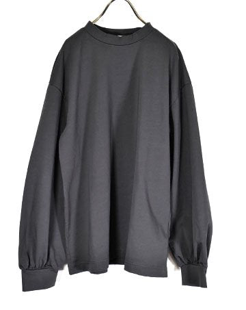 Heavy cotton sheeting pullover Heavy cotton sheeting pullover