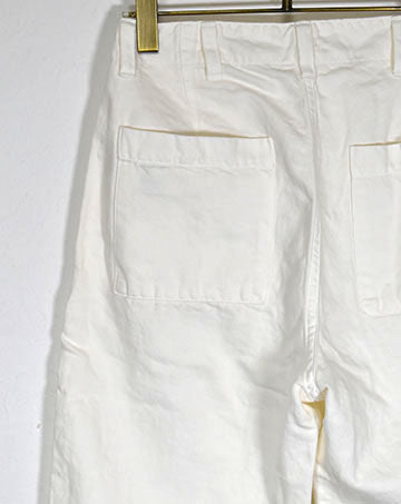 Vatical Pocket Denim