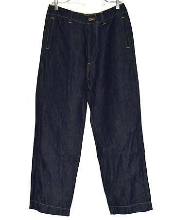 Vatical Pocket Denim