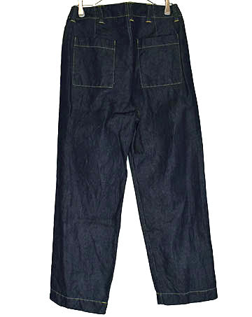 Vatical Pocket Denim