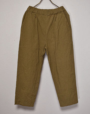 Cross washer easy pants