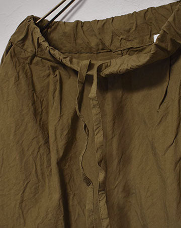 Cross washer easy pants