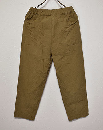 Cross washer easy pants