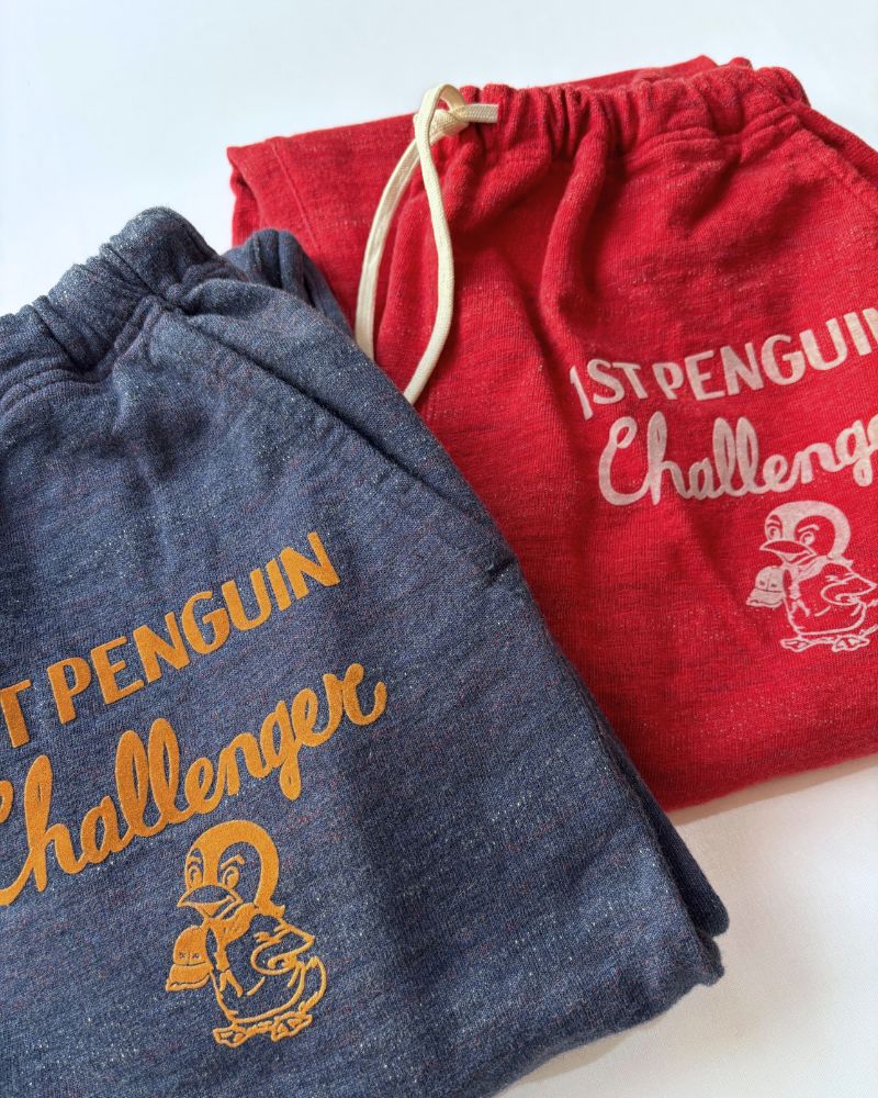 【DENIM DUNGAREE】 Inlay Striped PENNIE Pants