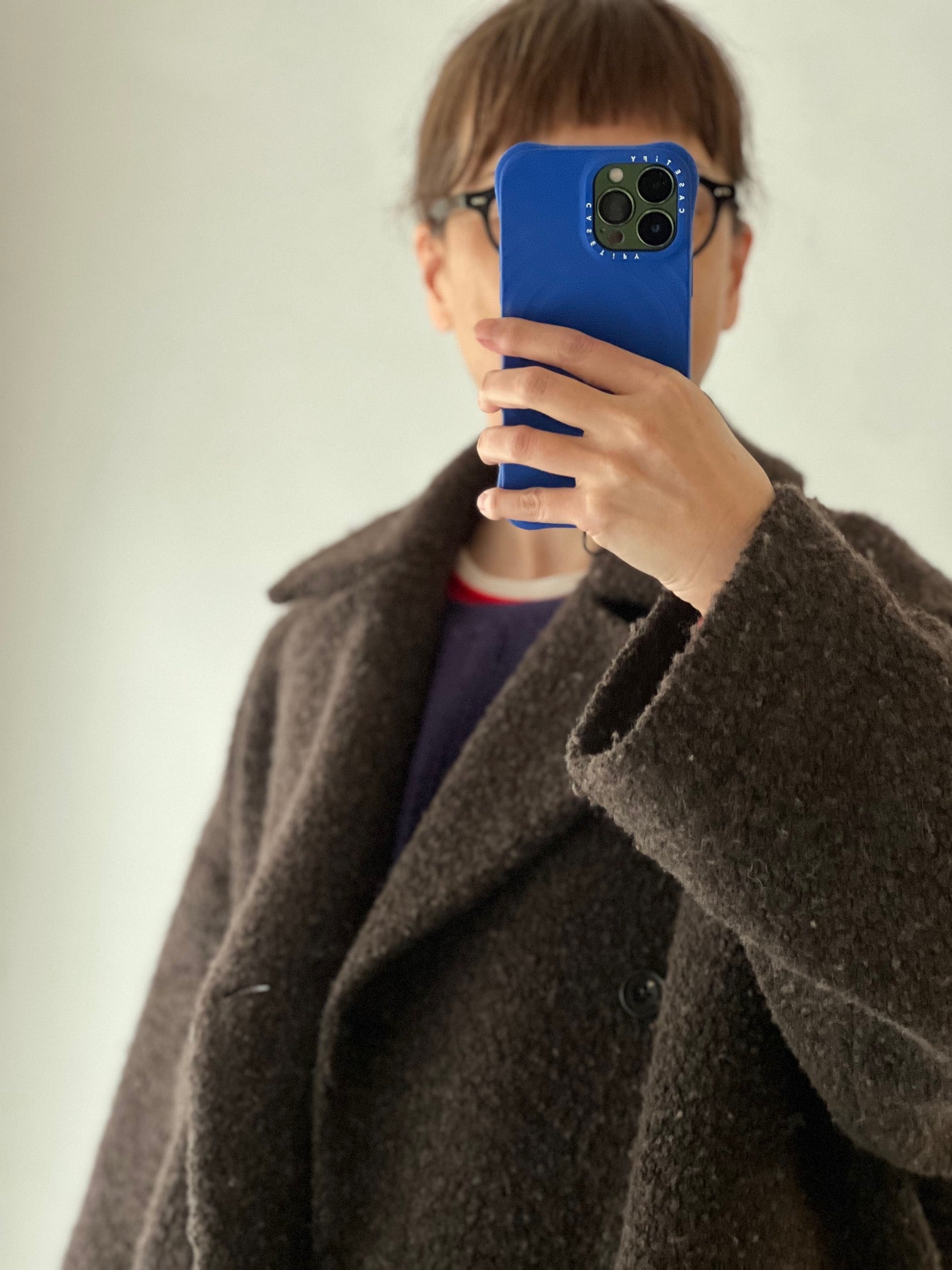 【maison de soil】Fall in love coat